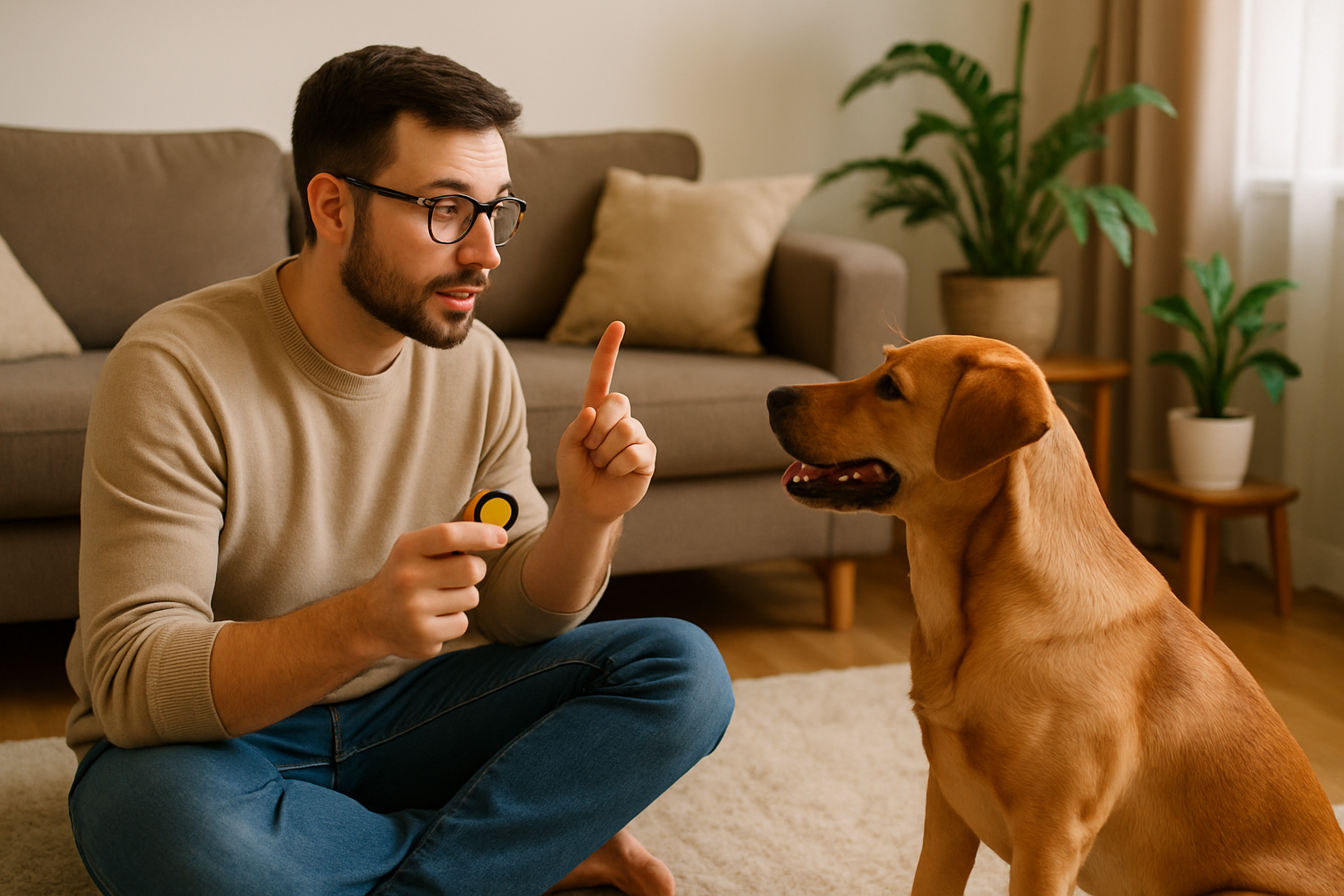 Clicker Training for Dogs